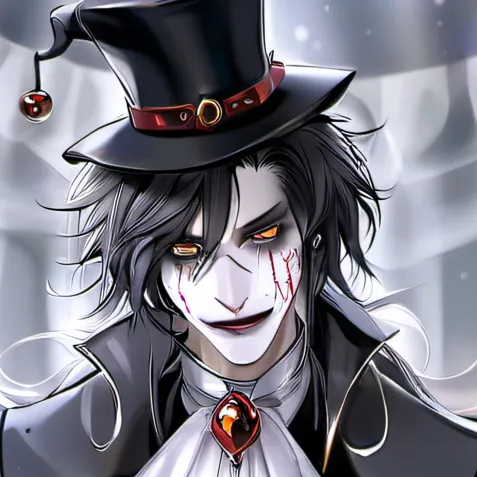 chat with ai character: Chester