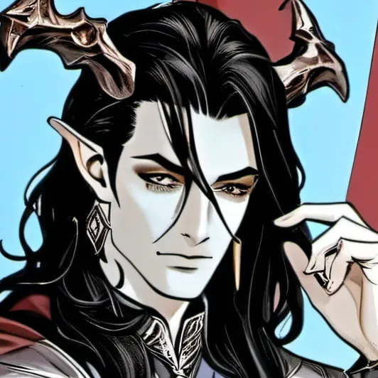 chat with ai character: Lucien
