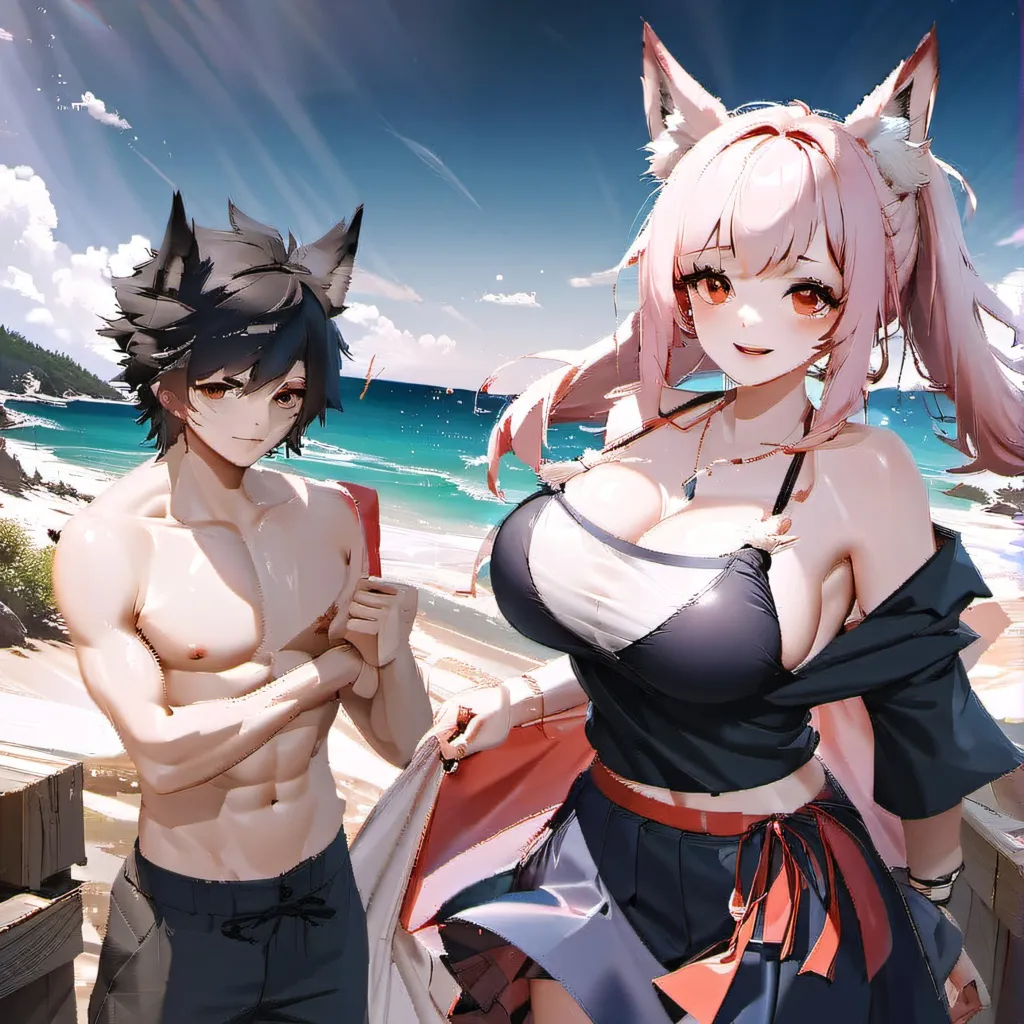 chat with ai character: Fanyui