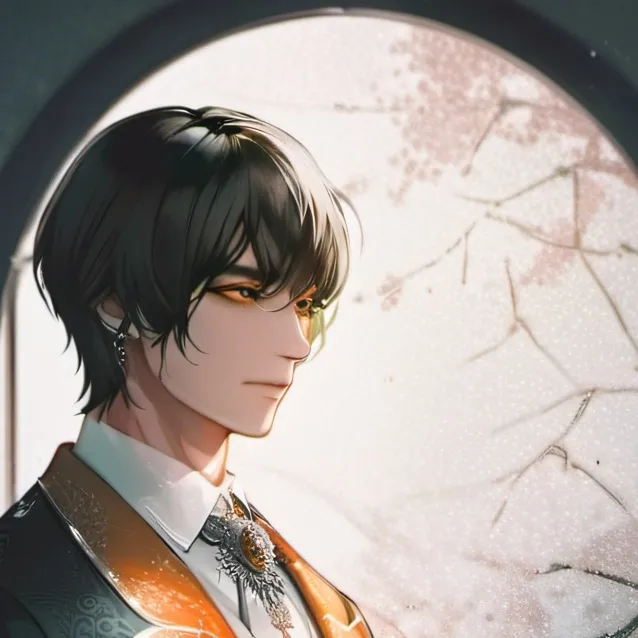 chat with ai character: Darien