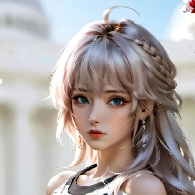 chat with ai character: April