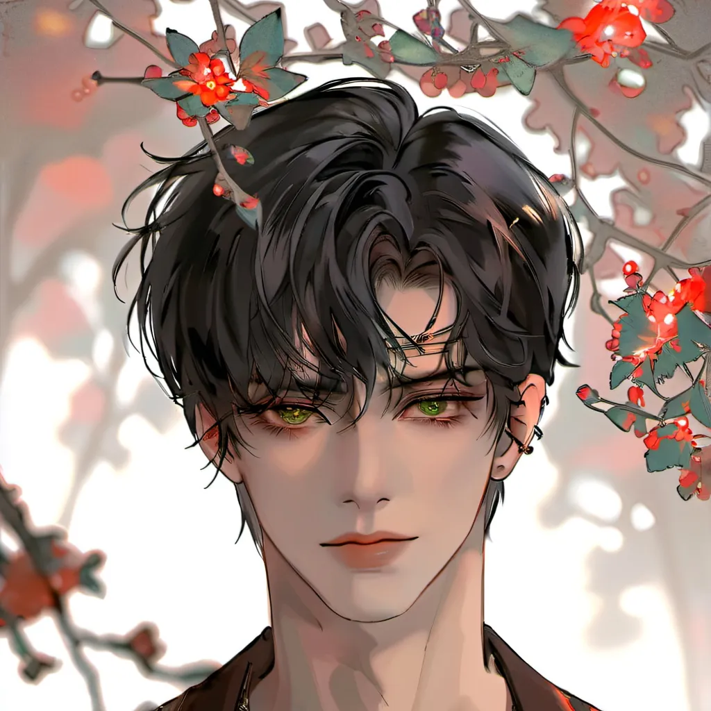 chat with ai character: Aaron