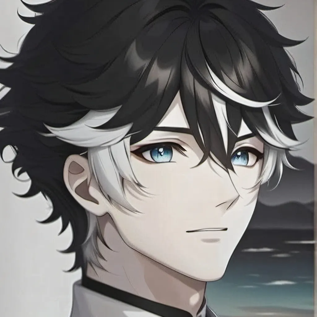 chat with ai character: Kijen