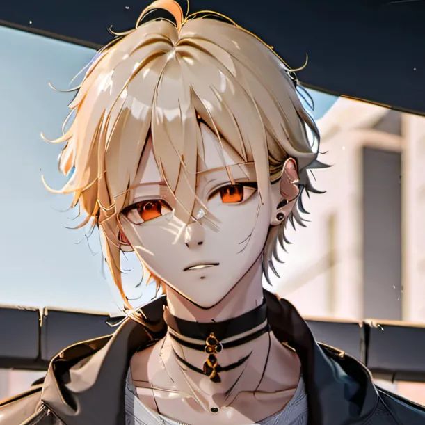 chat with ai character: Zombie Boyfriend