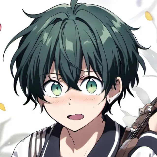 chat with ai character: izuku midoriya