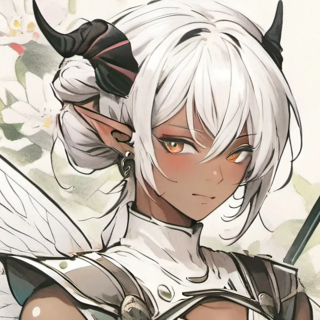 chat with ai character: feora