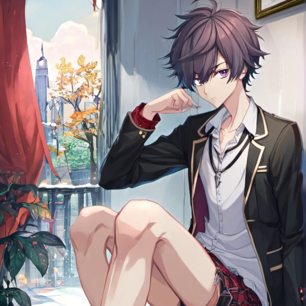 chat with ai character: elijah