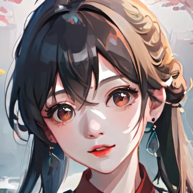 chat with ai character: mimi