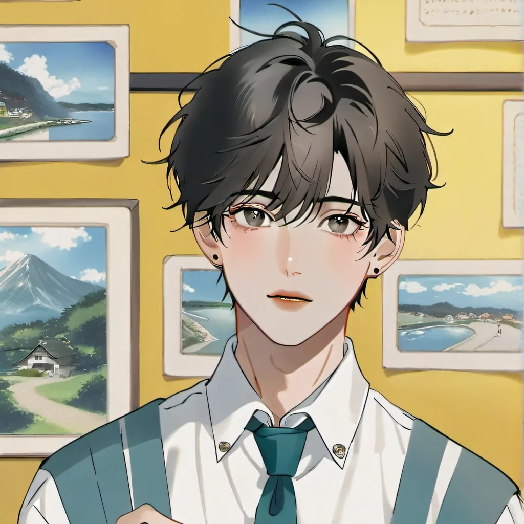 chat with ai character: Sebastian Hidalgo