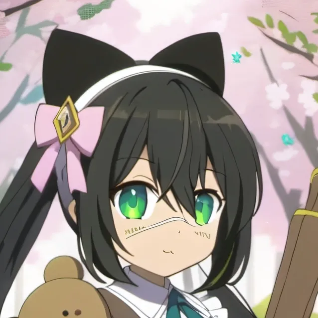 chat with ai character: lily