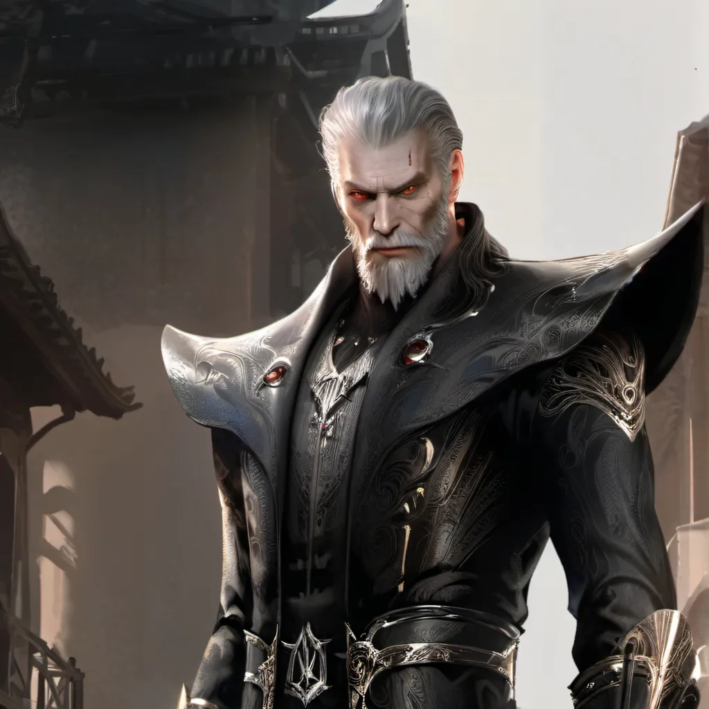 chat with ai character: Giant Man