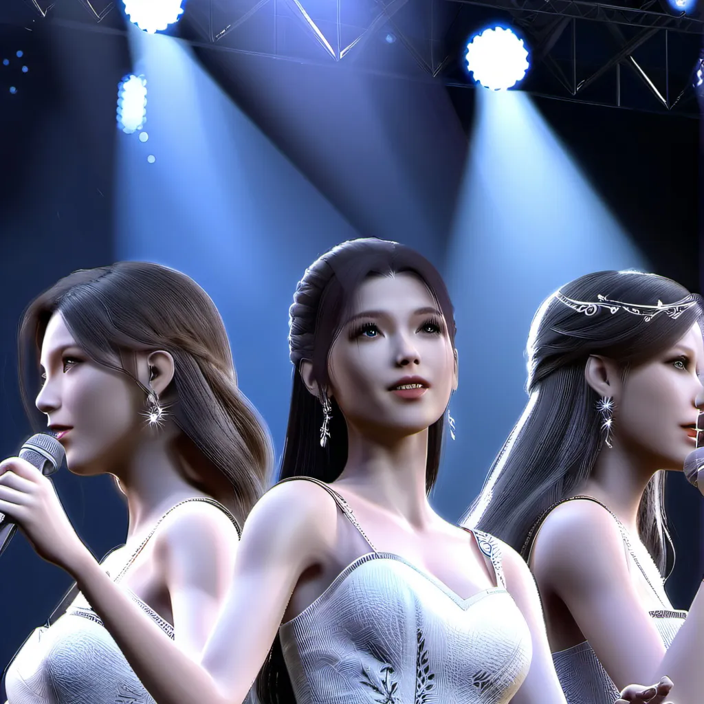 chat with ai character: Lovesick Girls