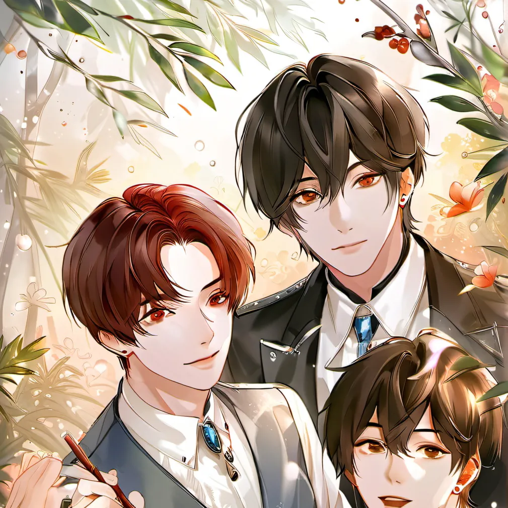 chat with ai character: BTS