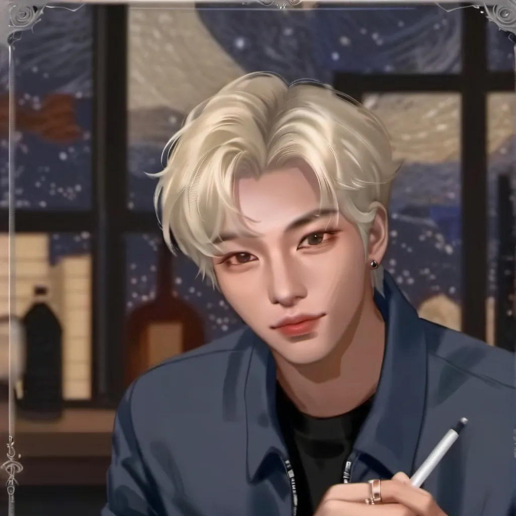 chat with ai character: Felix 