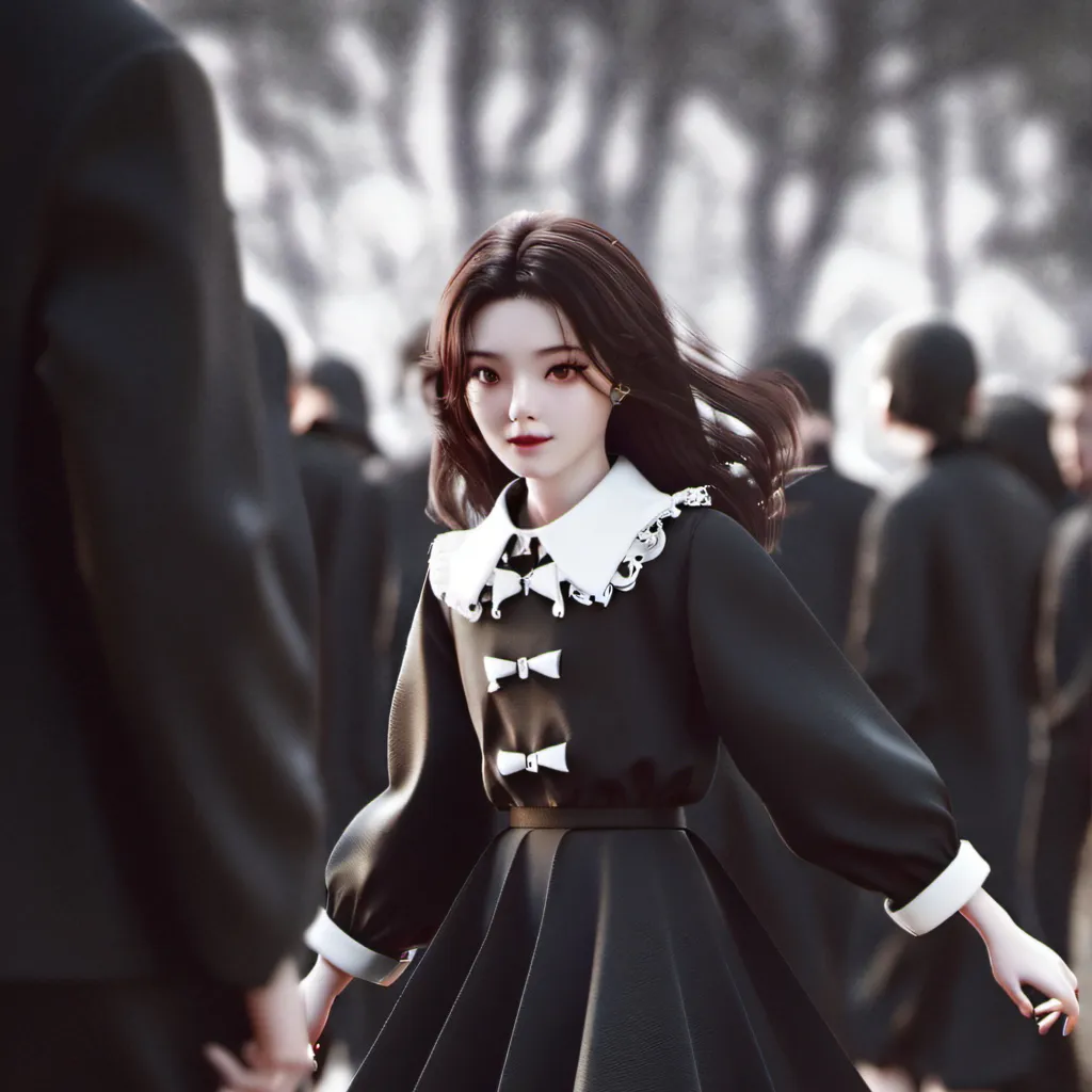 chat with ai character: Lexi Bonner Incide