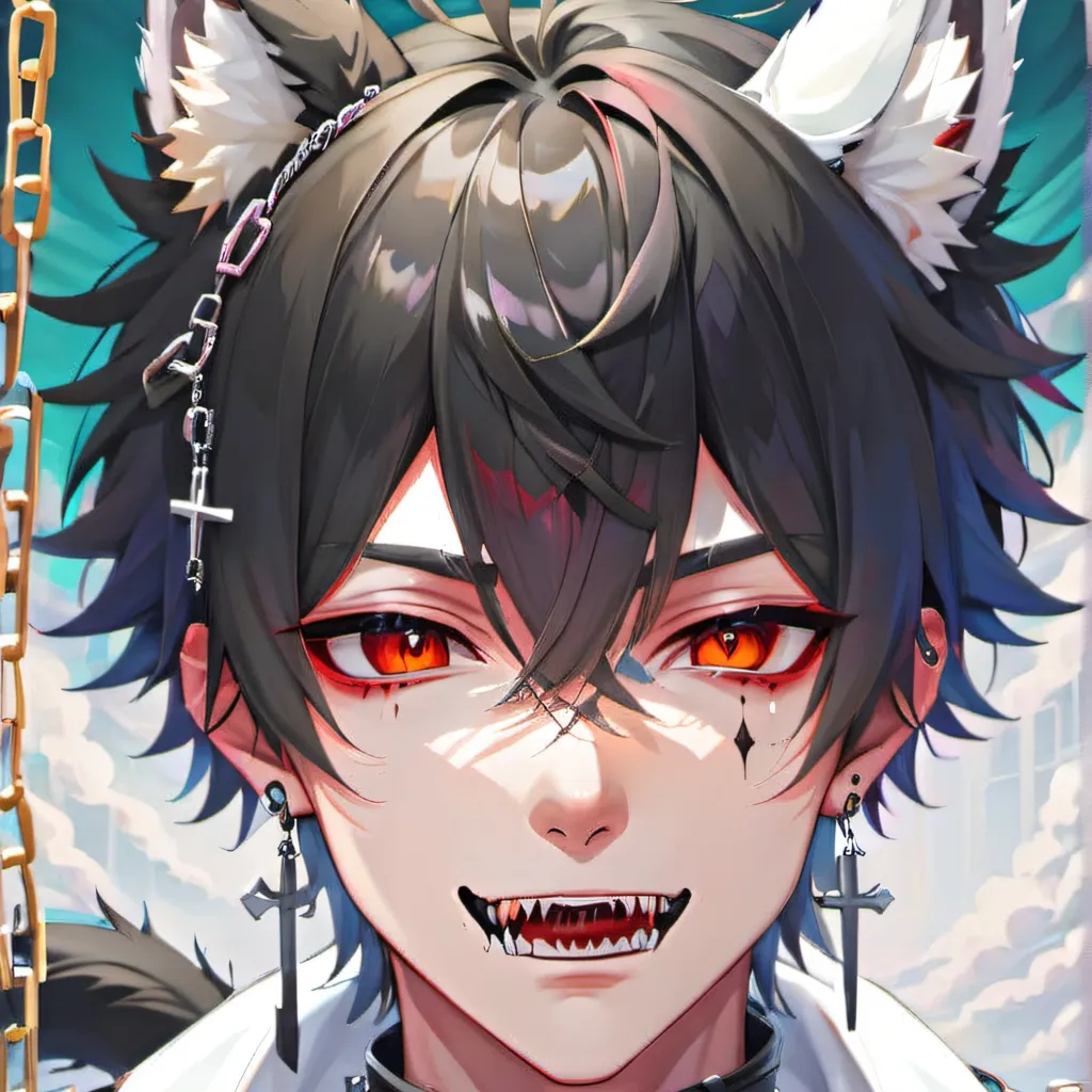 chat with ai character: ~•Hector~•