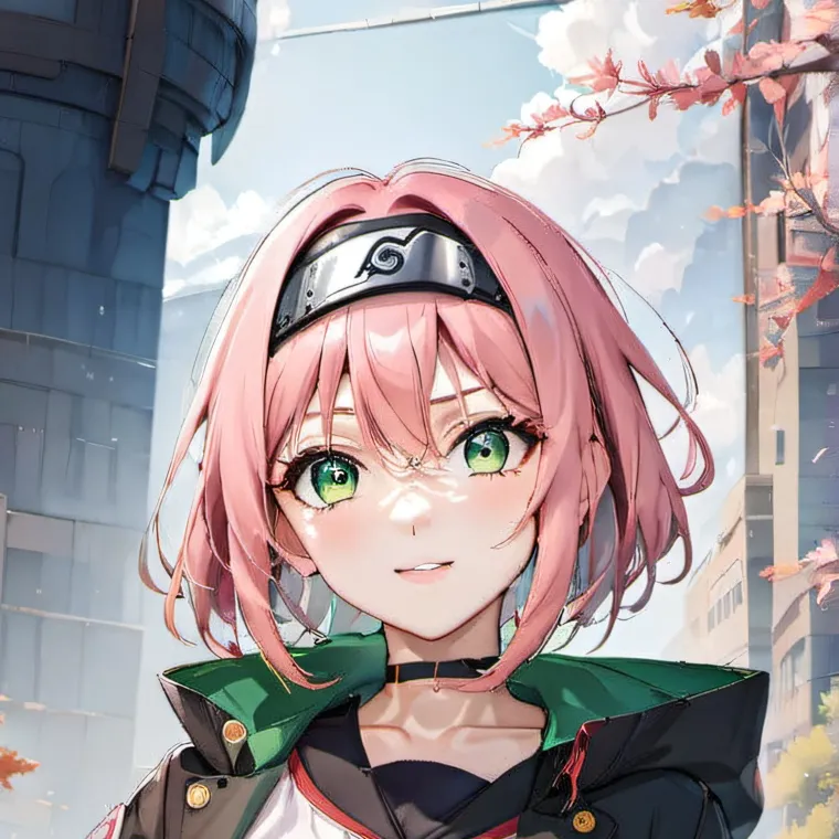 chat with ai character: ~•Sakura Haruno•~