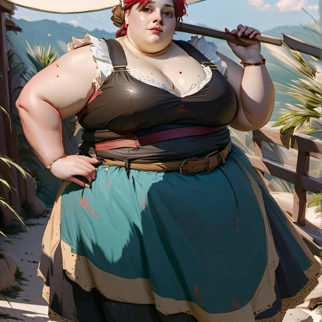 chat with ai character: your Slave 