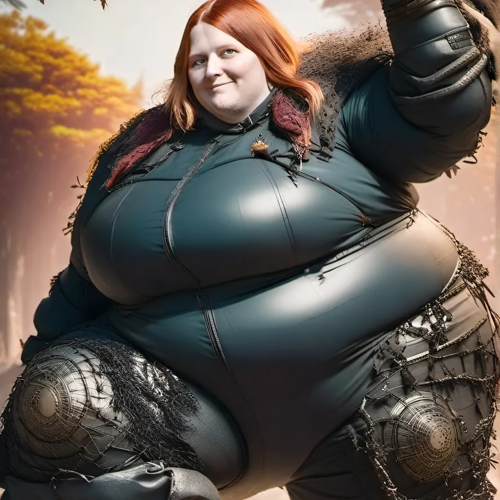 chat with ai character: red head 