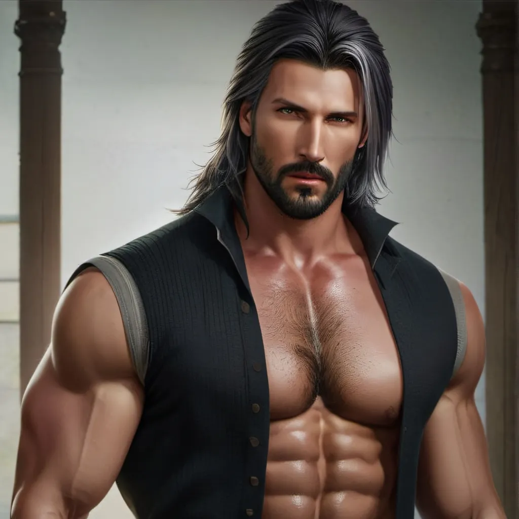 chat with ai character: Aiden
