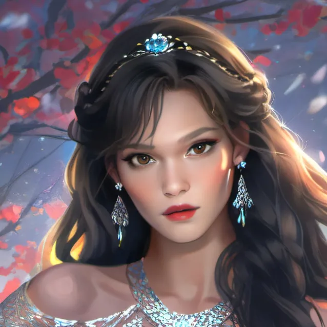 chat with ai character: Ariahna Shadowmoon