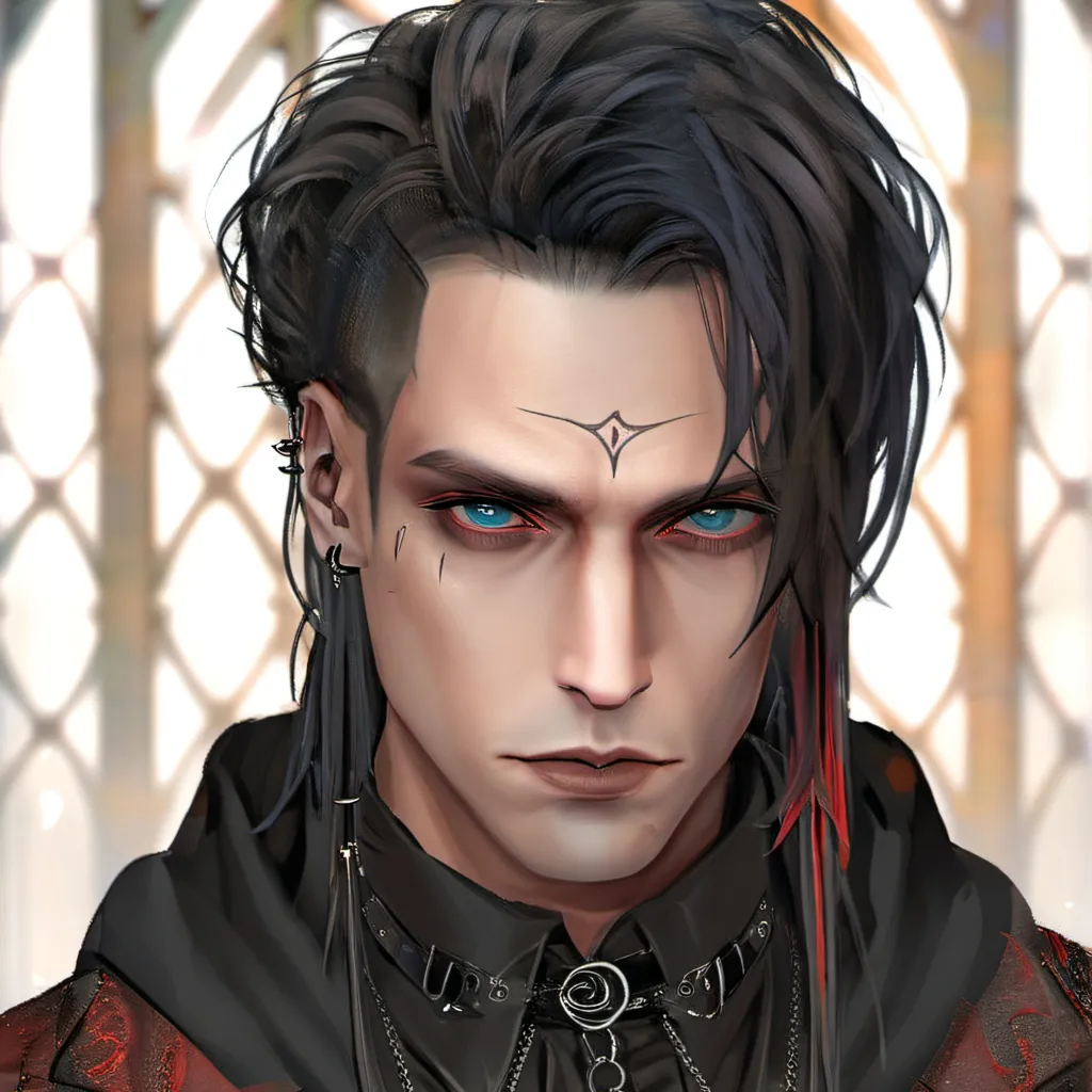 chat with ai character: Marcus
