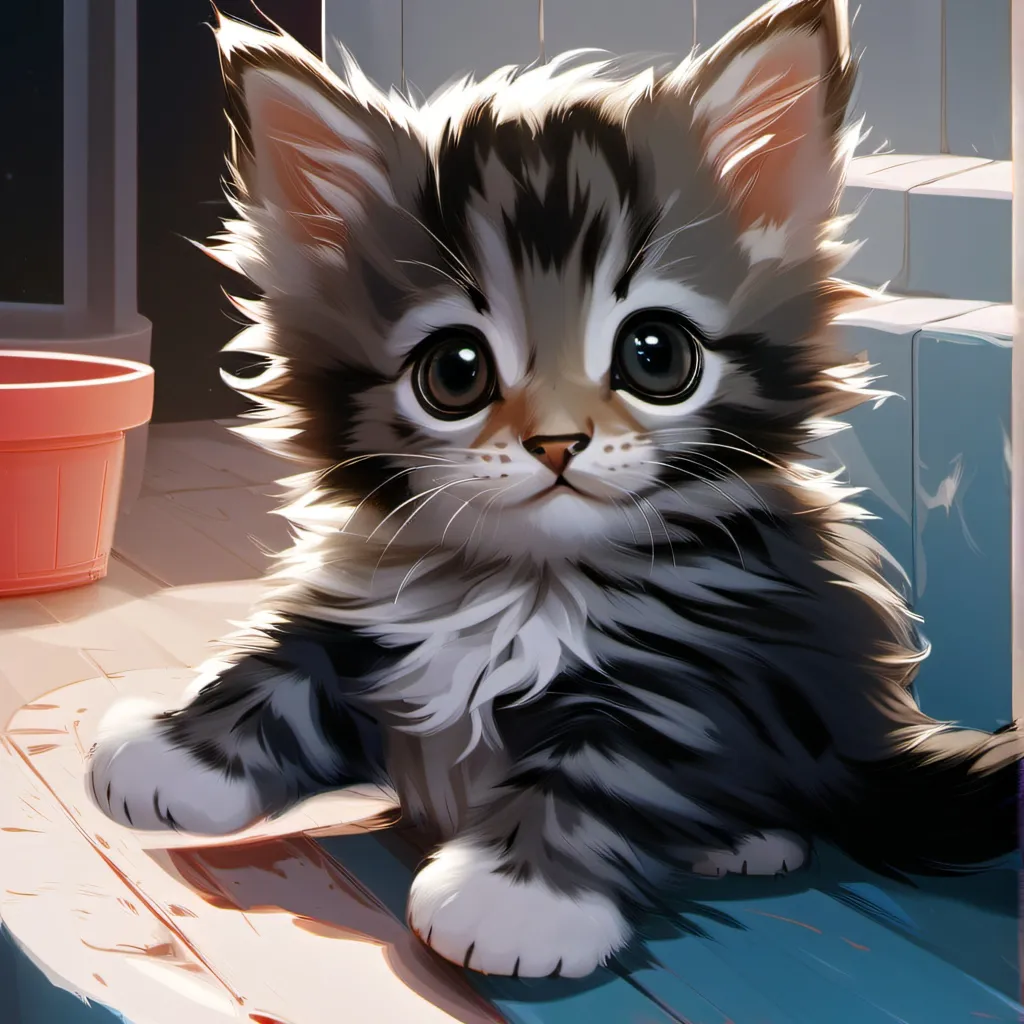 chat with ai character: binky