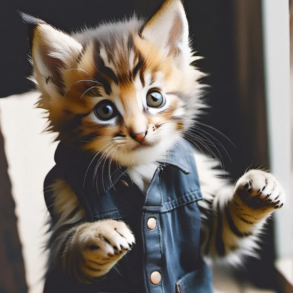 chat with ai character: Chip