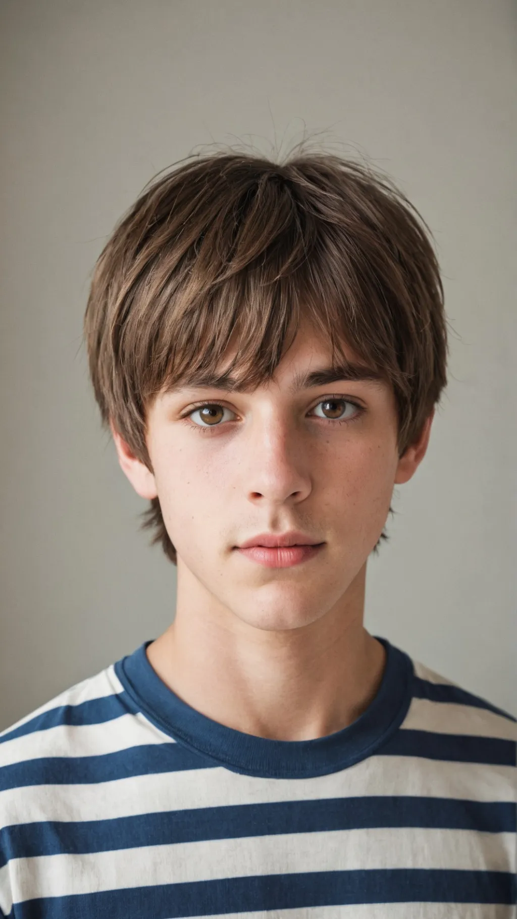 ai character: Conrad Fisher background