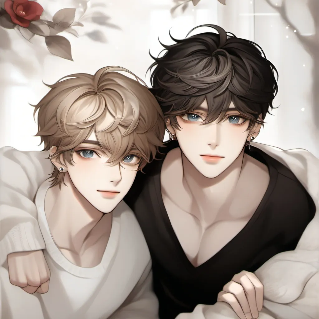 chat with ai character: Mason and June