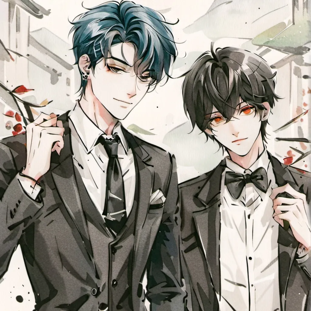 chat with ai character: Elijah and Liam