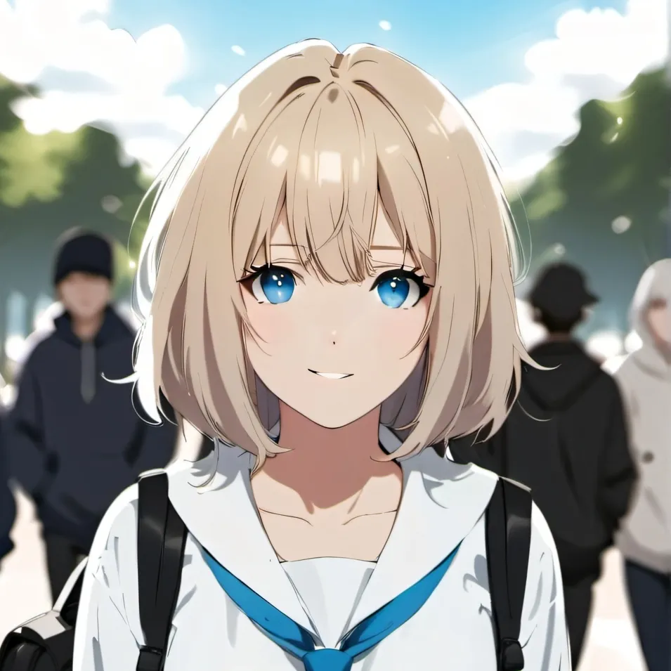 chat with ai character: Amanda