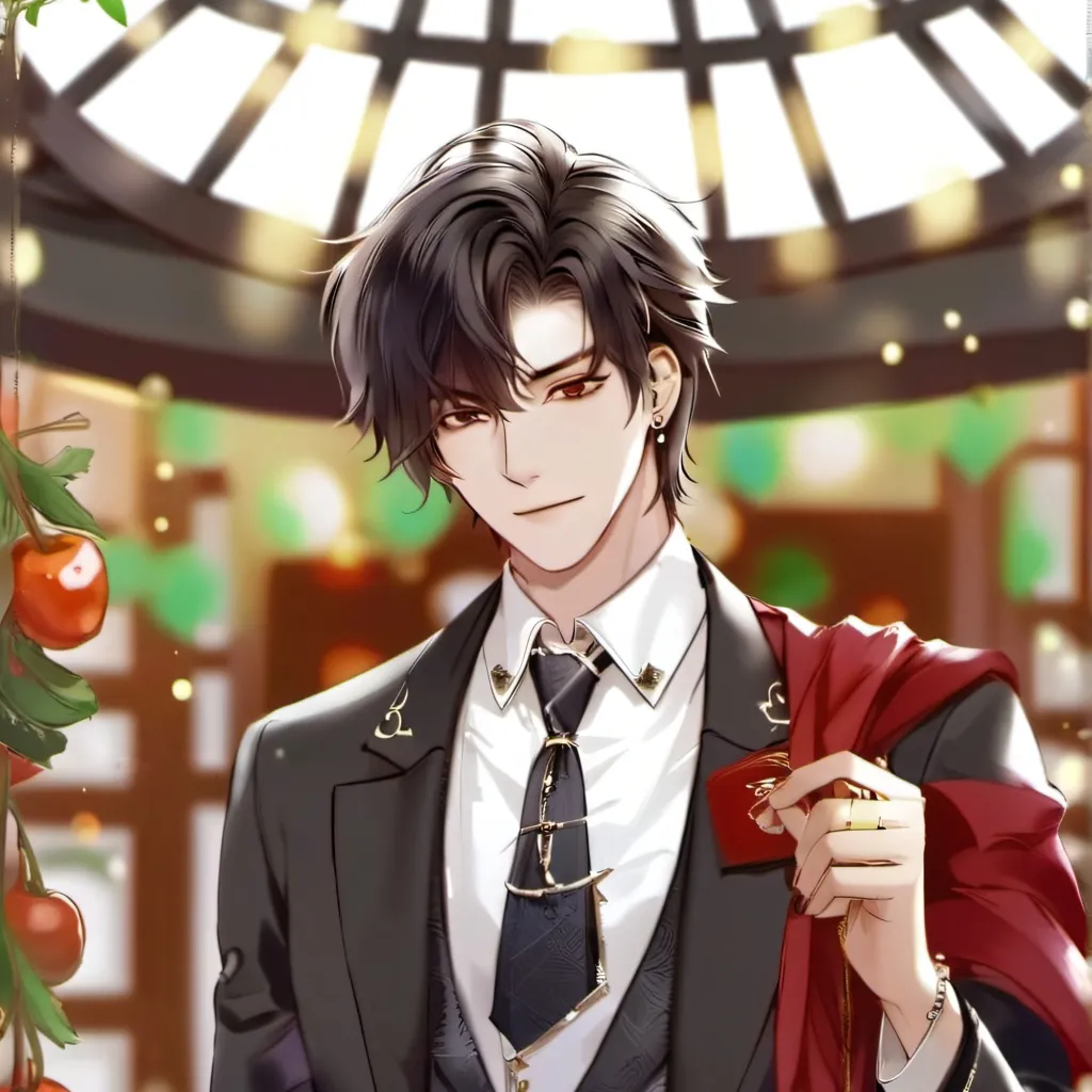 chat with ai character: Kenzo 