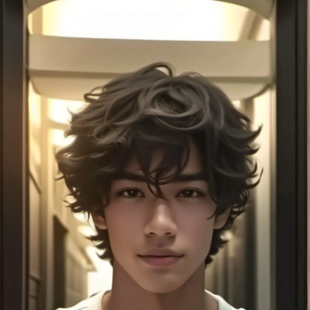 chat with ai character: Aiden