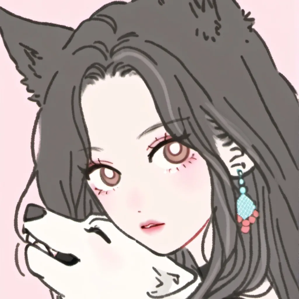 chat with ai character: Loona 