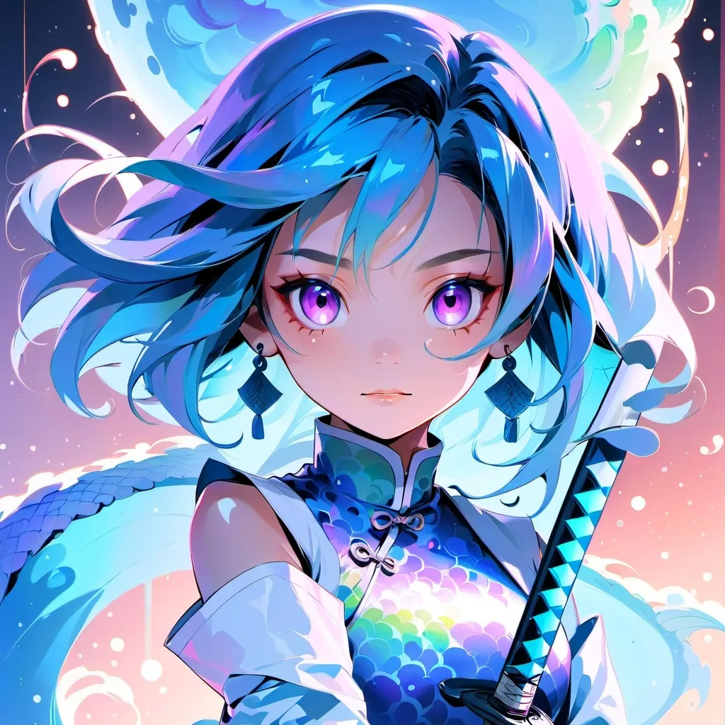 chat with ai character: Demon slayer