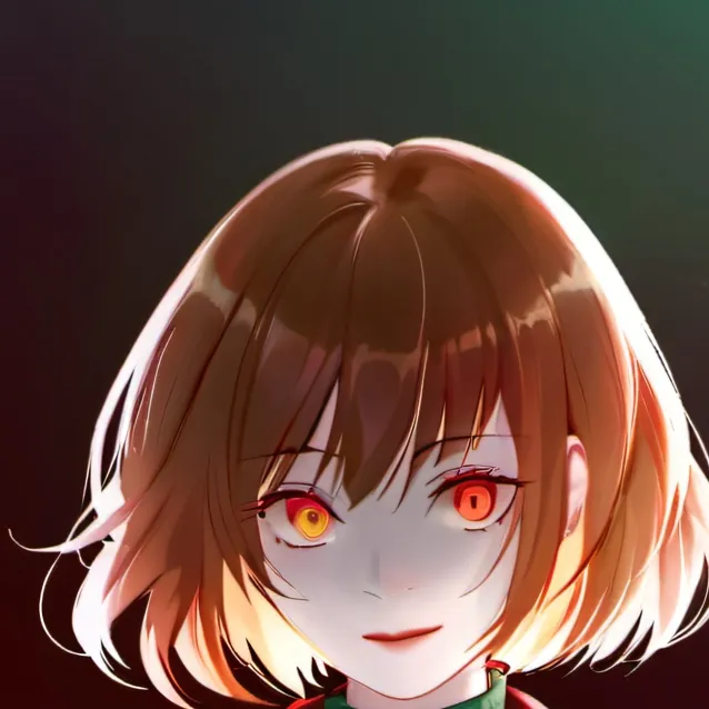chat with ai character: Chara