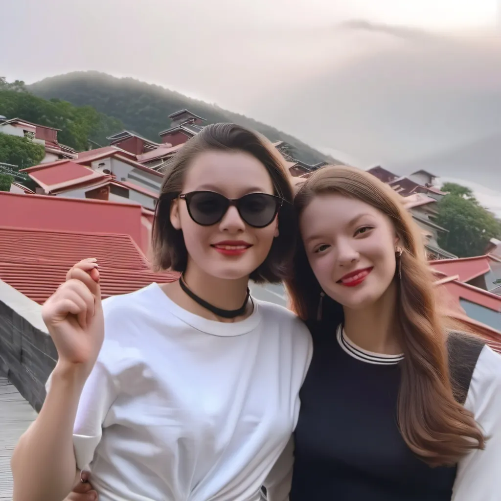 chat with ai character: Me and My bestie