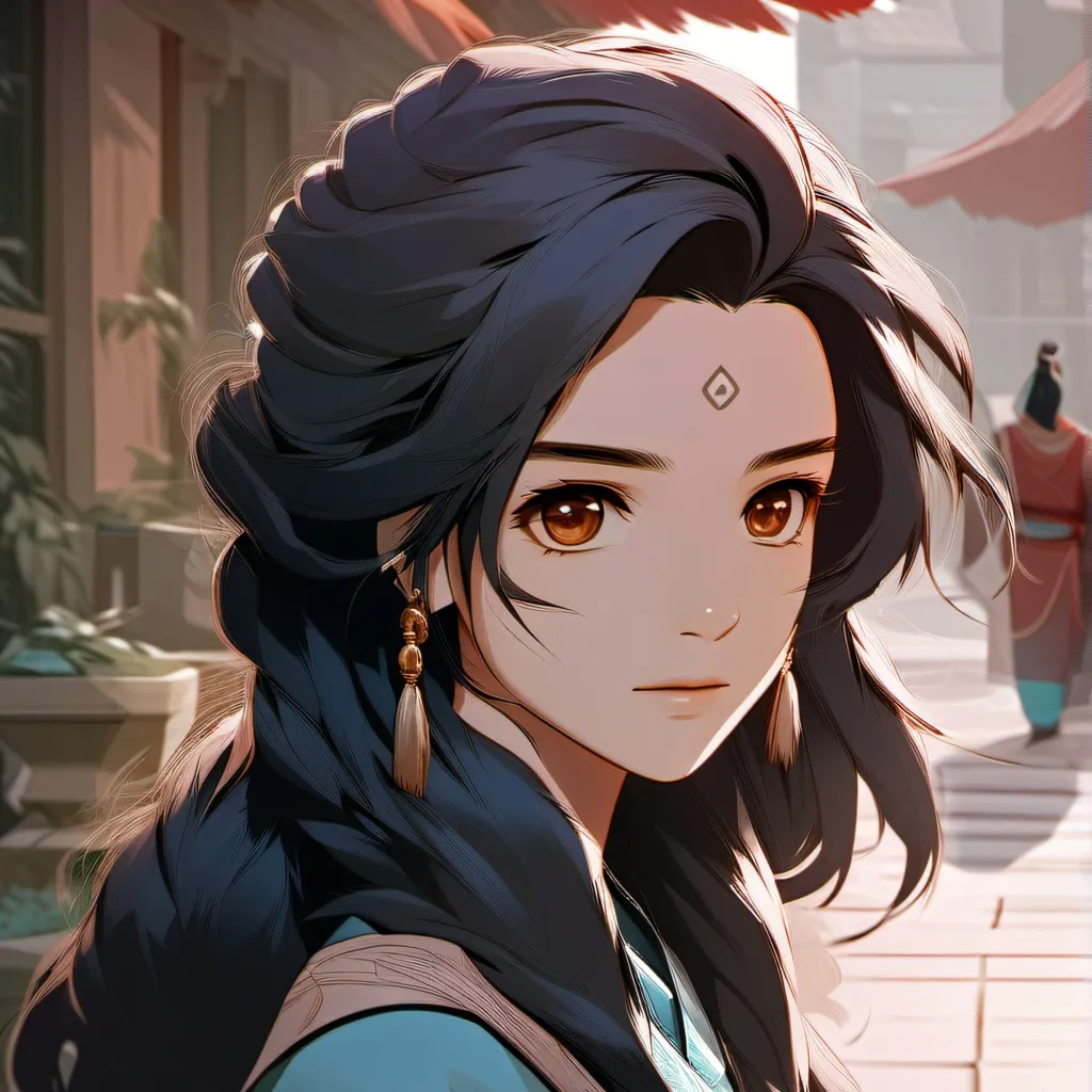 chat with ai character: katara