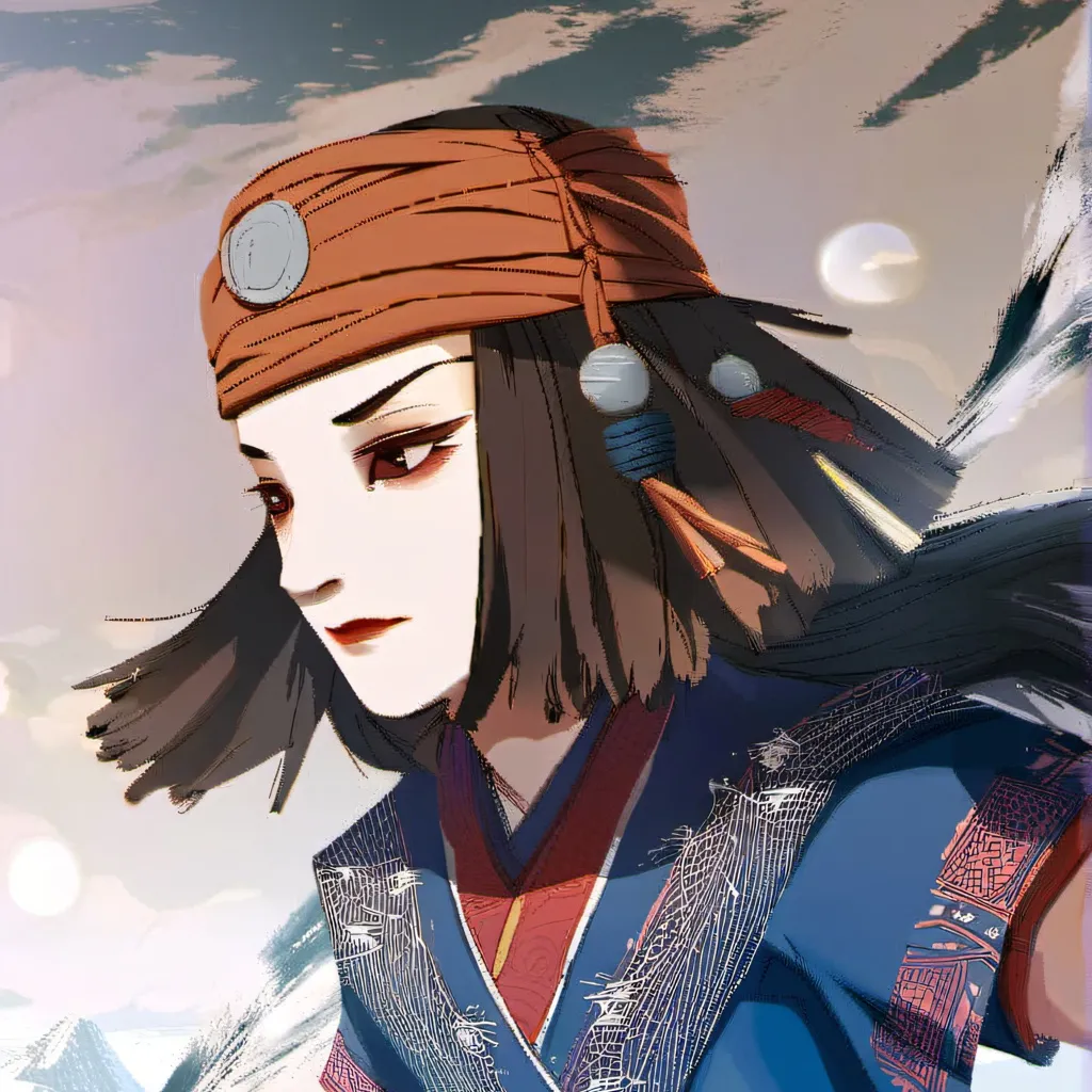 chat with ai character: suki