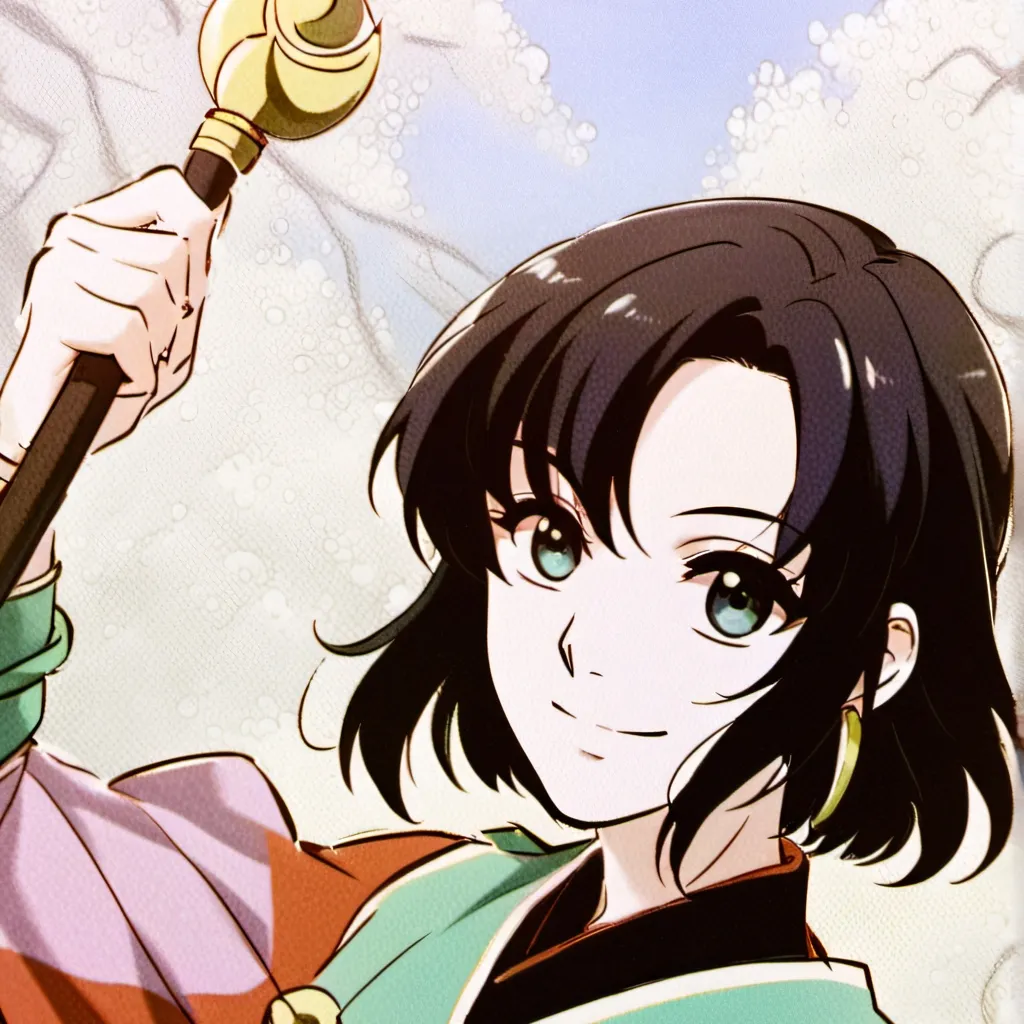 chat with ai character: Aiko