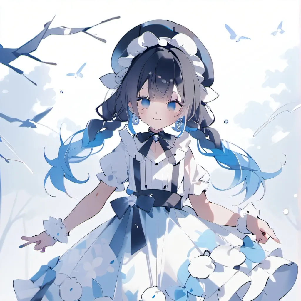 chat with ai character: Aria