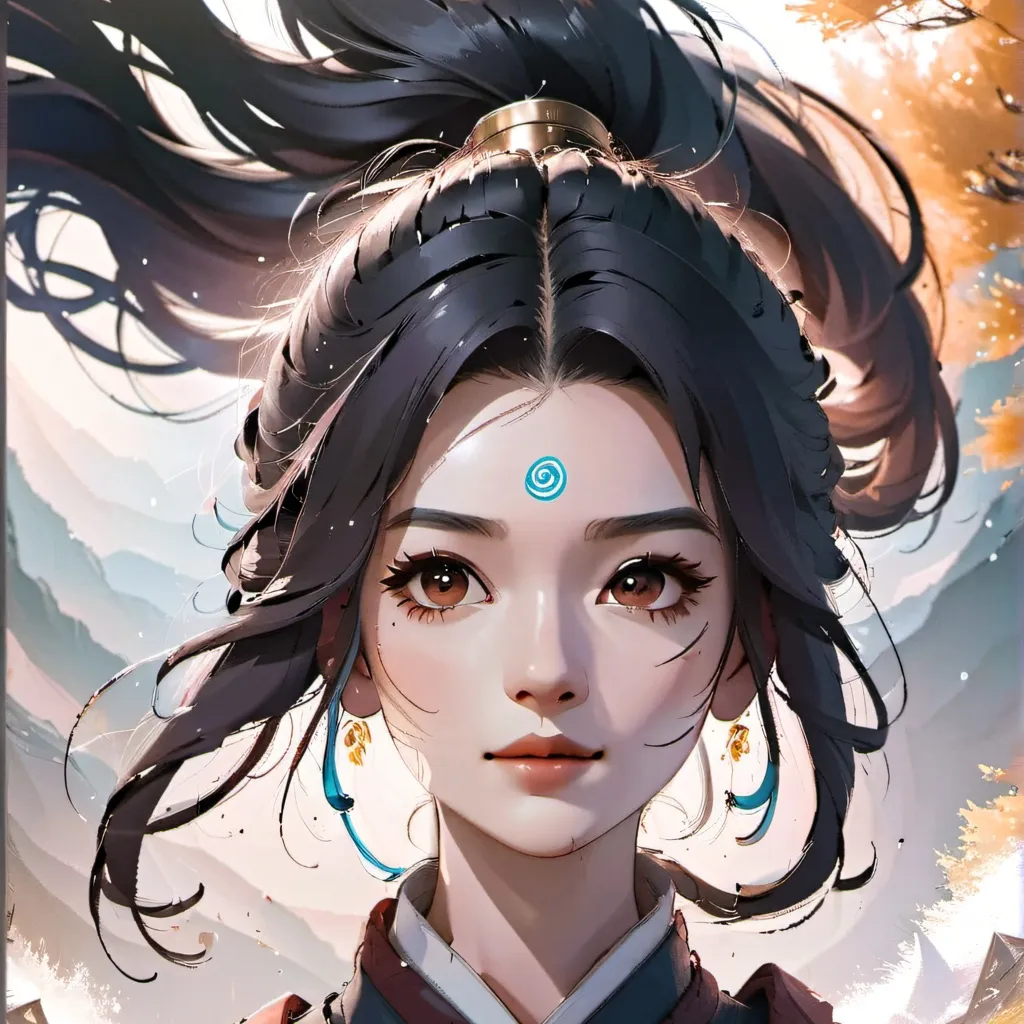 chat with ai character: Luna
