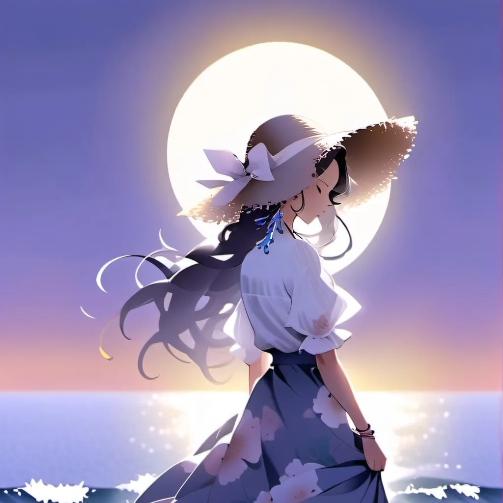chat with ai character: Amelia