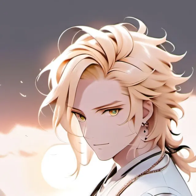 chat with ai character: Luke