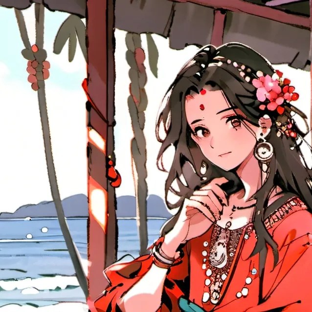 chat with ai character: MHA SUMMER