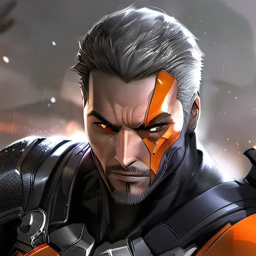 chat with ai character: Deathstroke