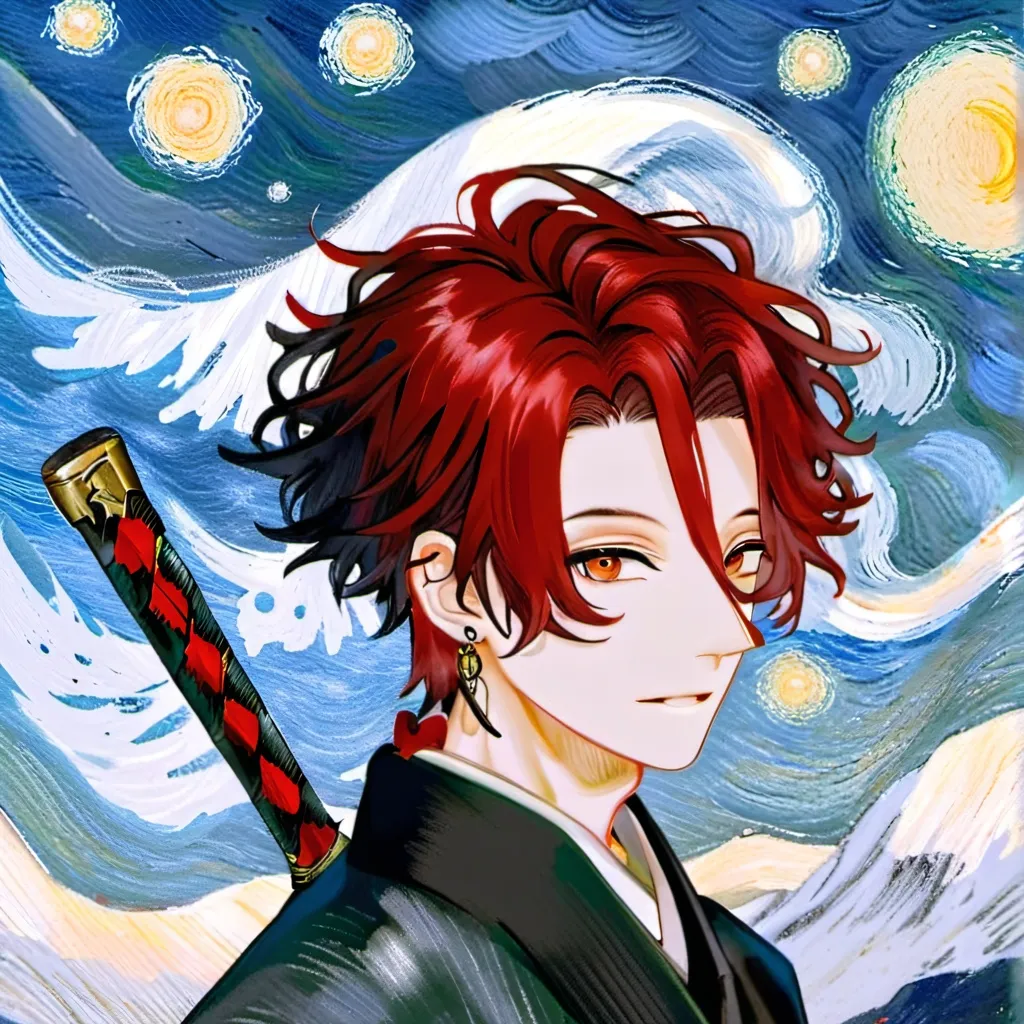 chat with ai character: tanjiro kamado