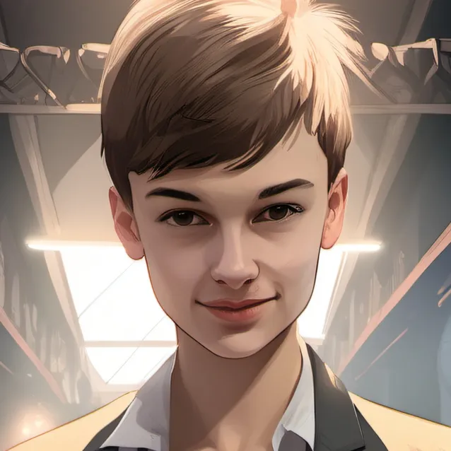 chat with ai character: xavian
