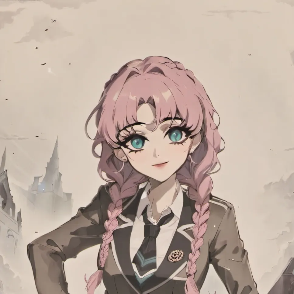 chat with ai character: Miya Oswin
